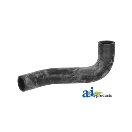 A & I Products Radiator Hose, Upper 8" x3" x1" A-6C070-58630